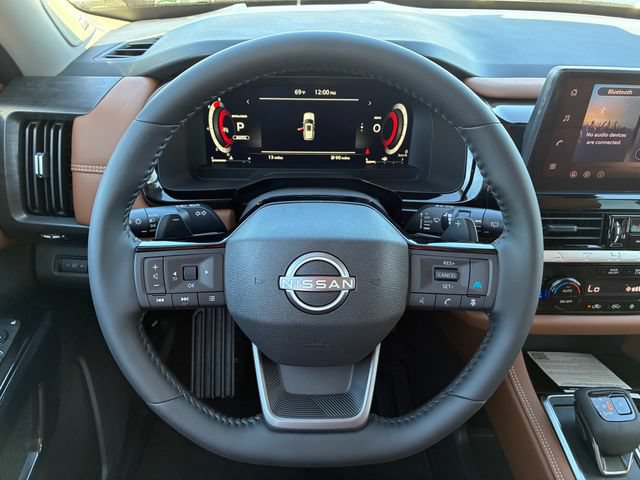 New 2026 Nissan Pathfinder Platinum AWD/4WD image 13