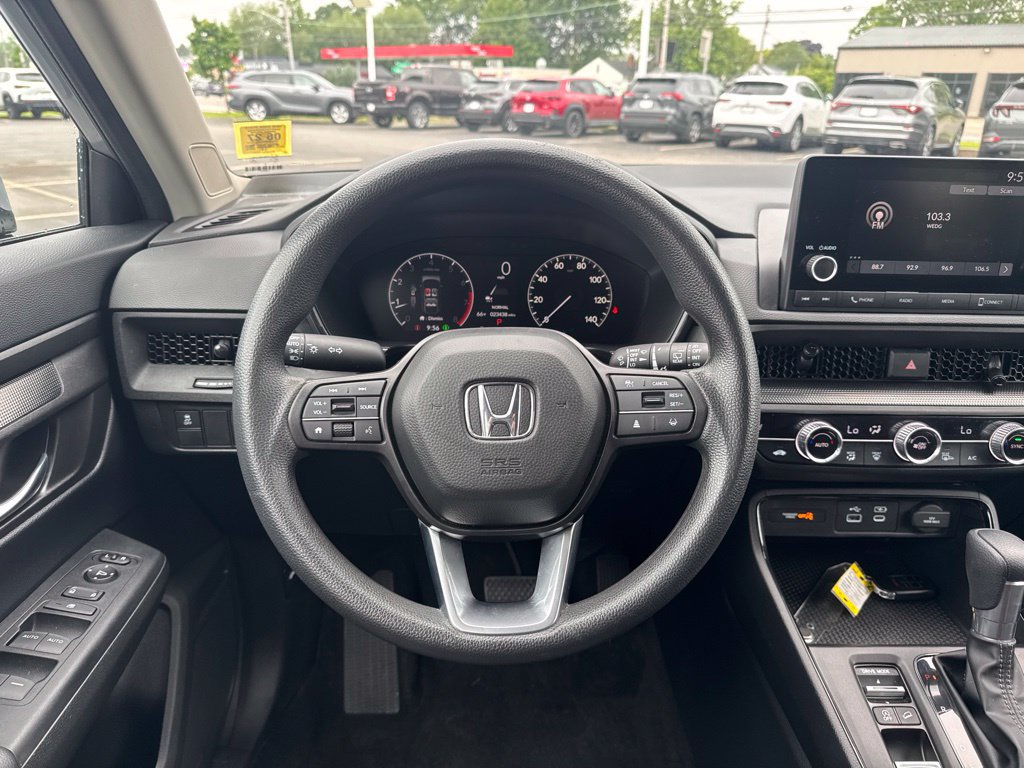 Certified 2024 Honda CR-V EX image 21