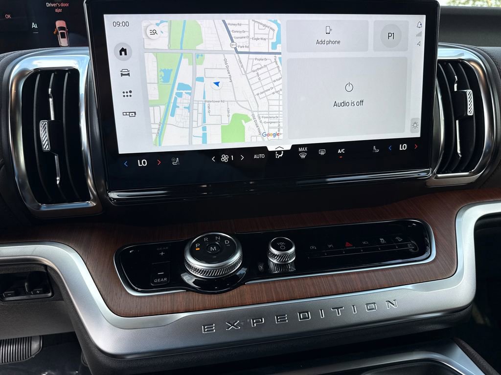 New 2026 Ford Expedition Max King Ranch AWD/4WD image 11