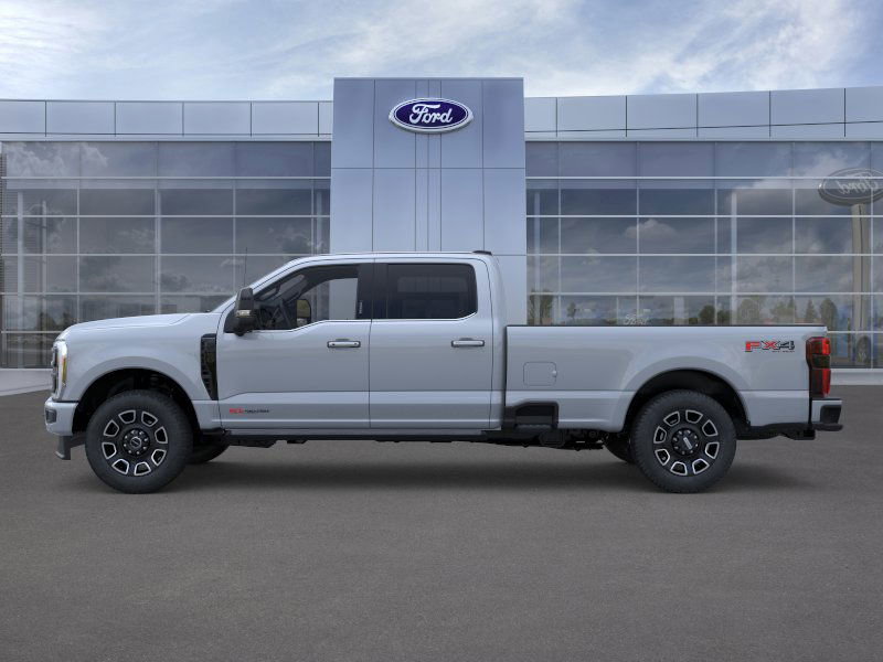 New 2026 Ford F250 Platinum image 3