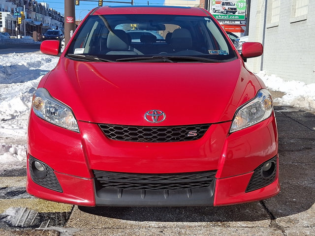 Used 2009 Toyota Matrix S image 2