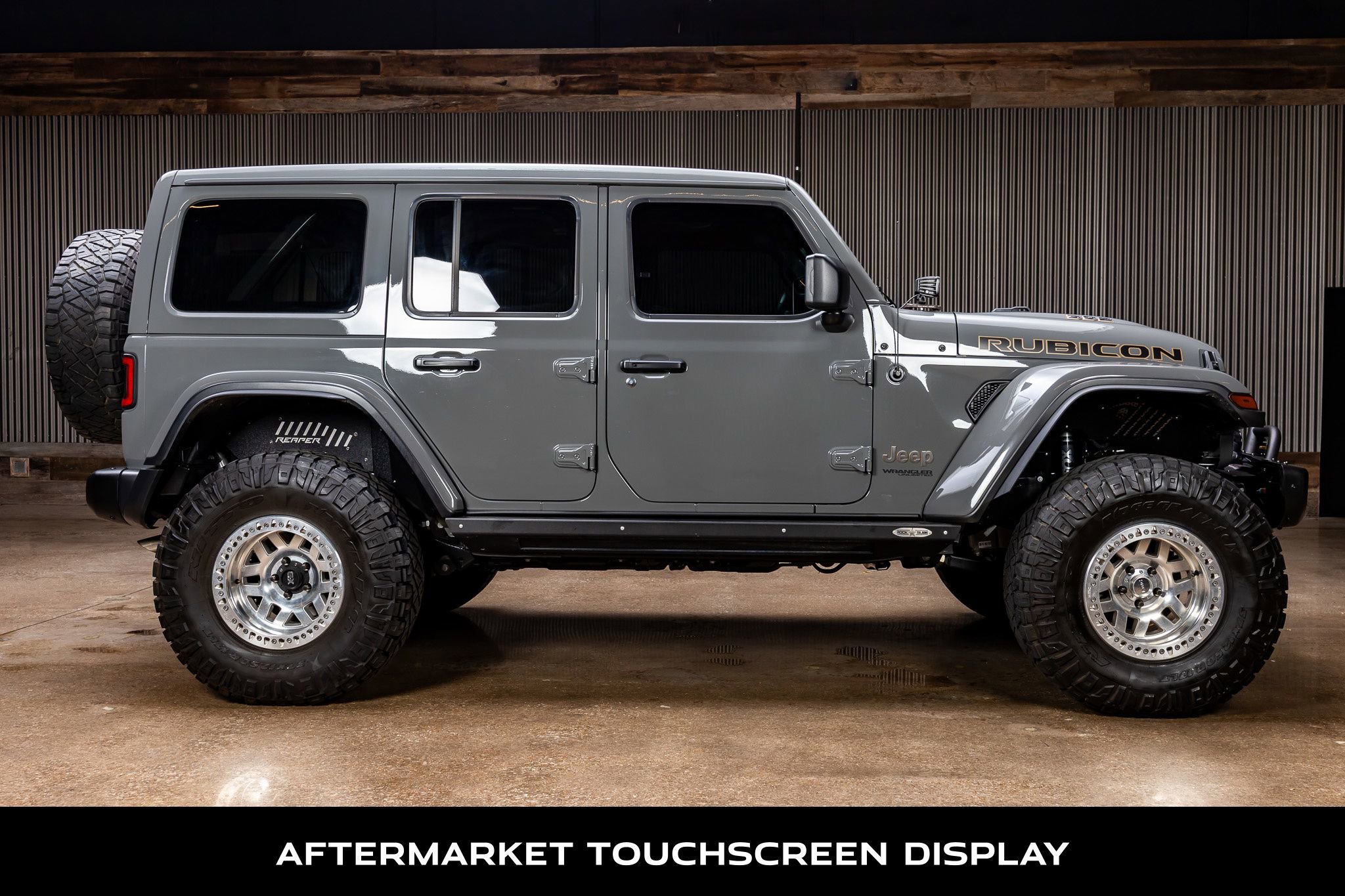 Used 2021 Jeep Wrangler Unlimited Rubicon w/ Trailer Tow Package image 10