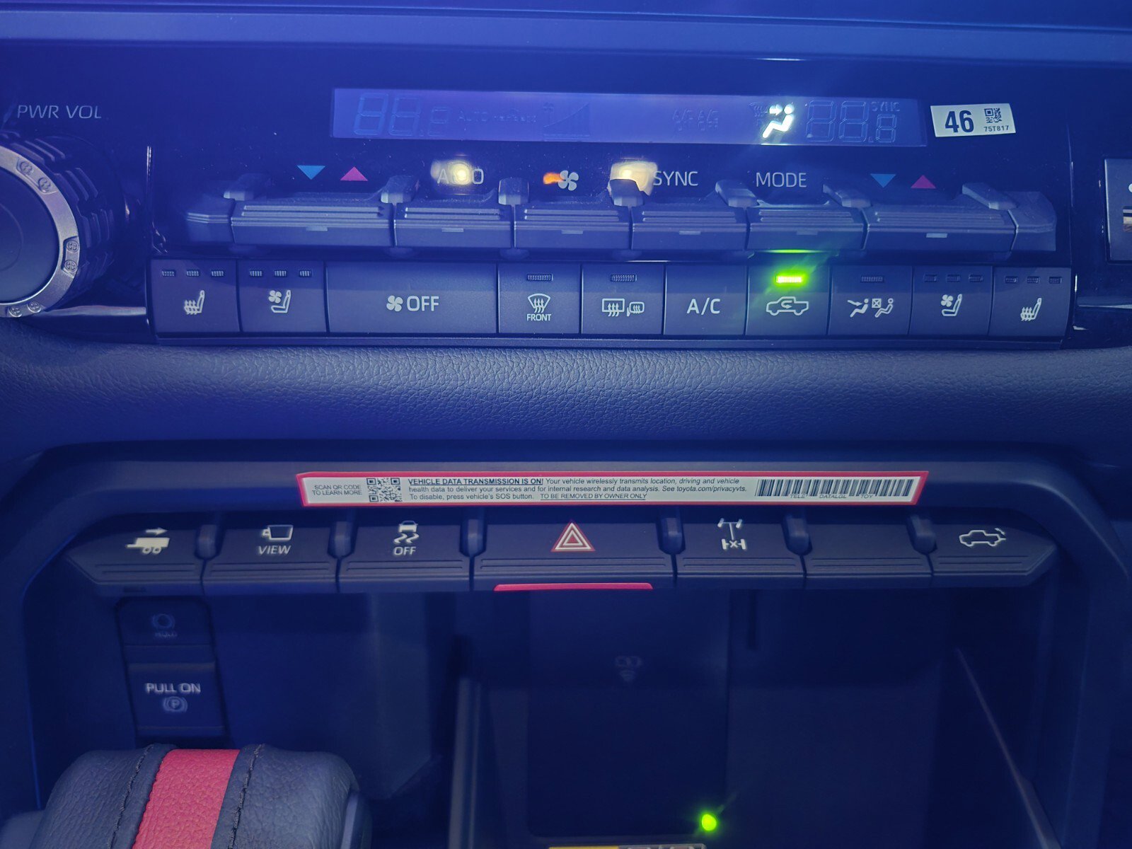 New 2026 Toyota Tundra TRD Pro image 35