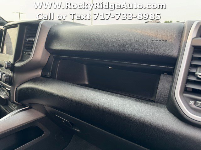 Used 2022 RAM 1500 Big Horn AWD/4WD image 31
