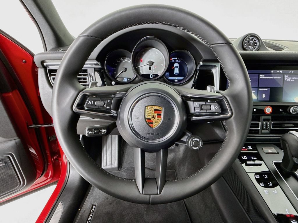New 2026 Porsche Macan S AWD/4WD image 16