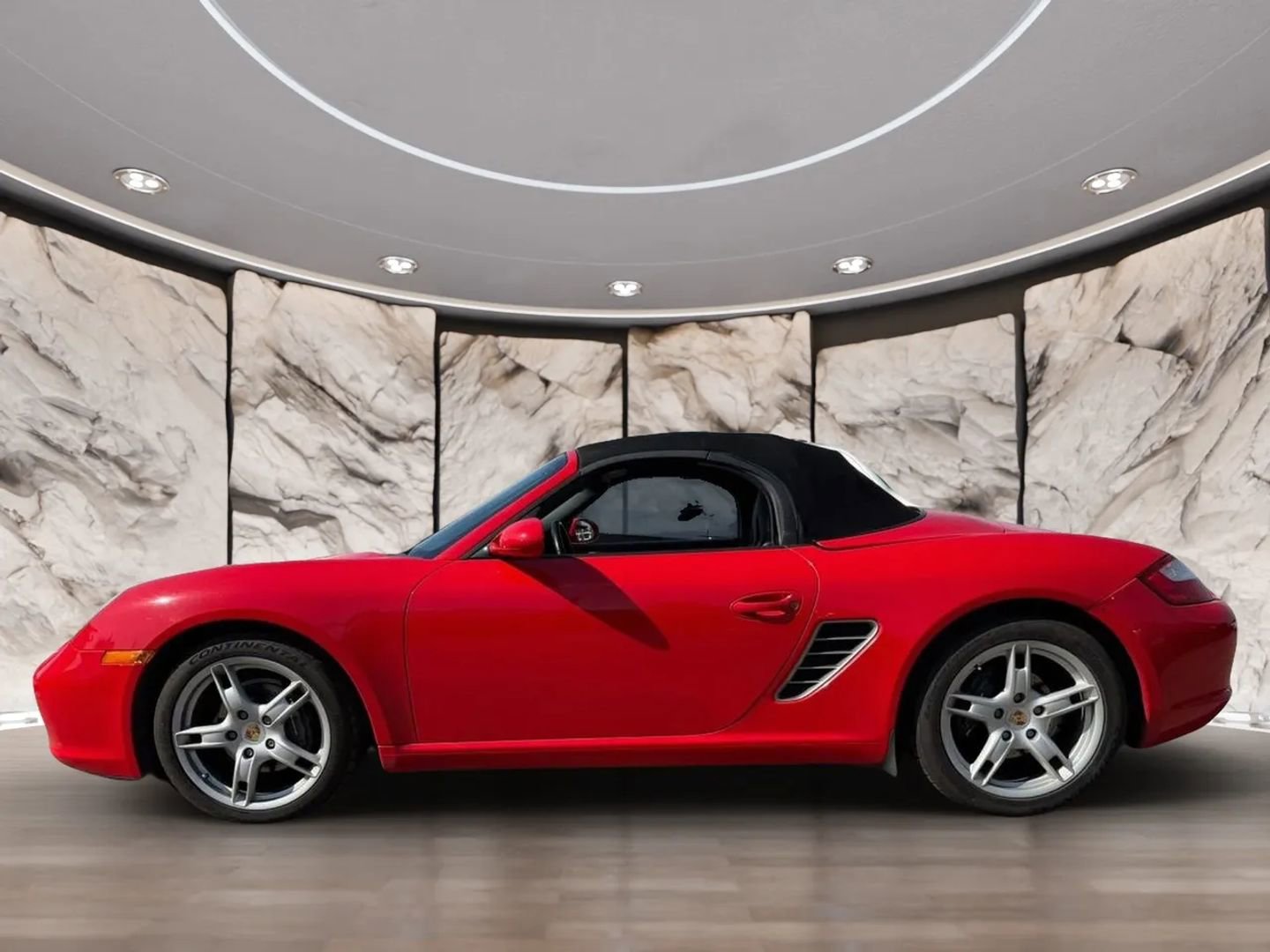 Used 2005 Porsche Boxster RWD image 5
