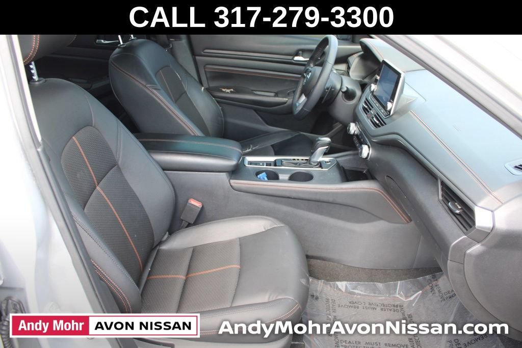 Used 2021 Nissan Altima 2.5 SR AWD/4WD image 17