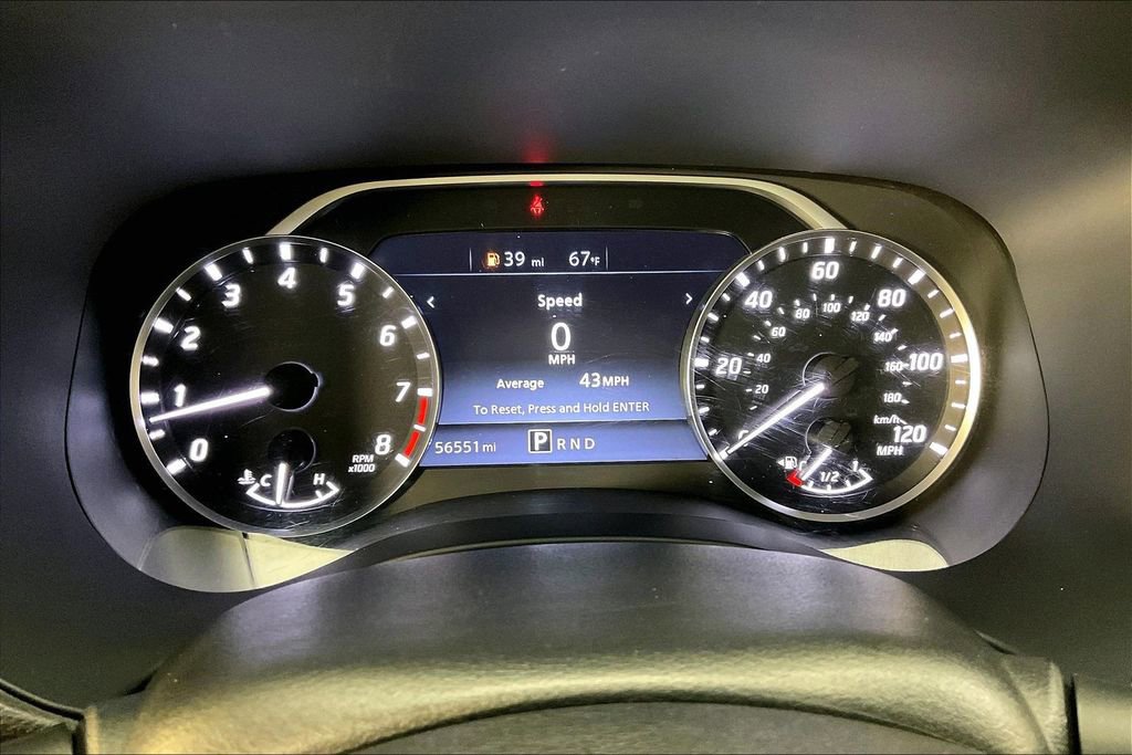 Used 2023 Nissan Frontier SV image 28