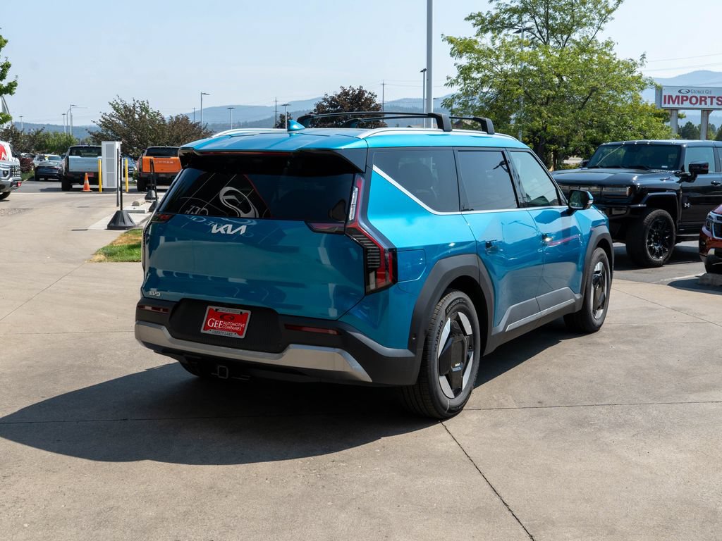 New 2026 Kia EV9 Wind AWD/4WD image 7