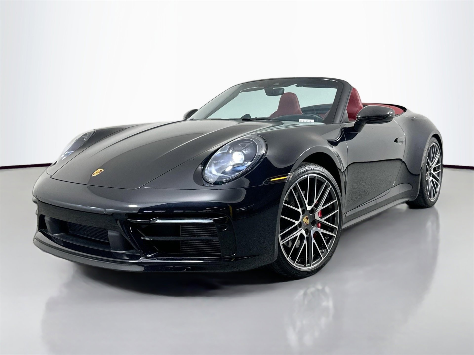 Certified 2023 Porsche 911 Carrera S