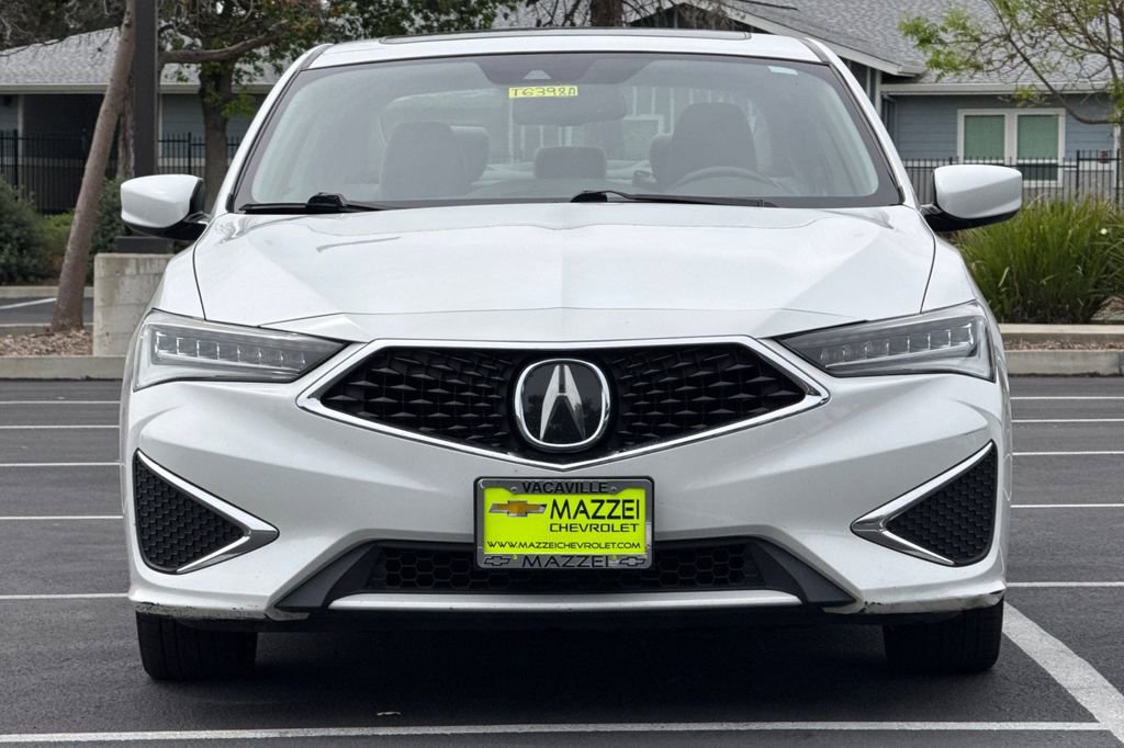 Used 2020 Acura ILX image 7