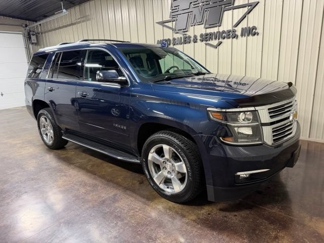 Used 2020 Chevrolet Tahoe Premier AWD/4WD image 6