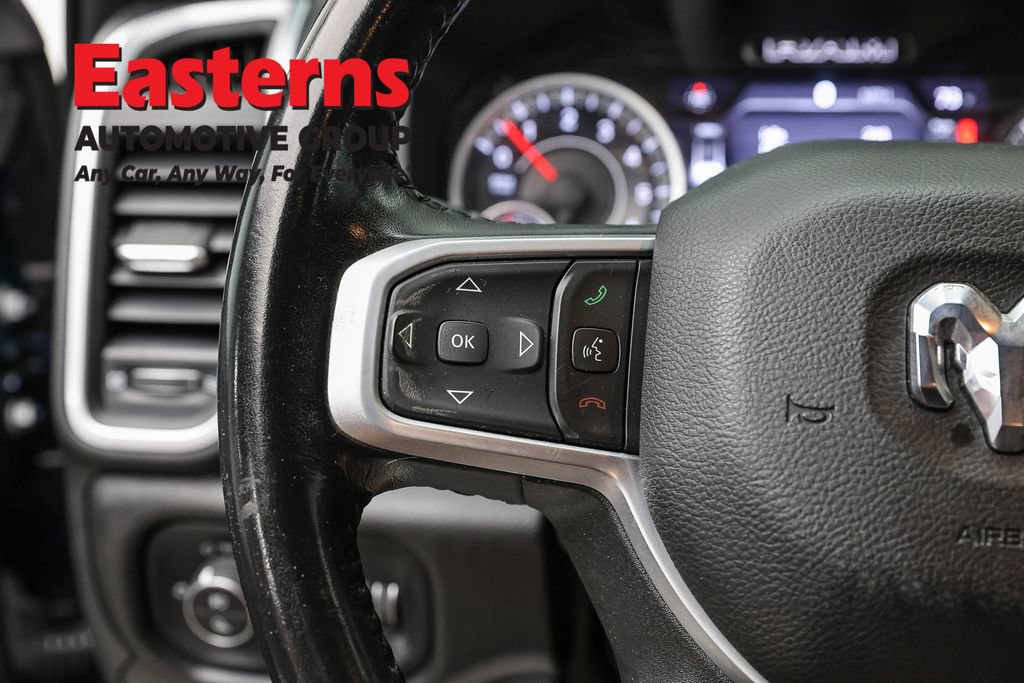 Used 2022 RAM 1500 Big Horn AWD/4WD image 14
