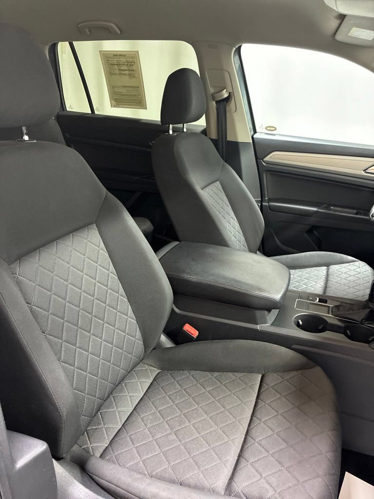 Used 2018 Volkswagen Atlas S FWD image 21