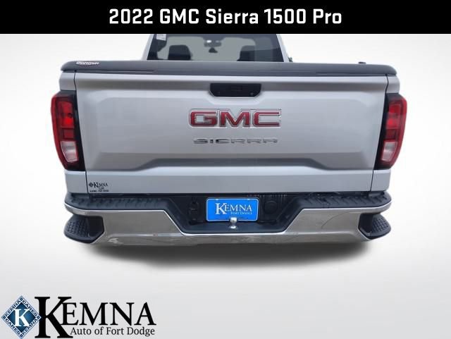 Used 2022 GMC Sierra 1500 Pro w/ Convenience Package image 10