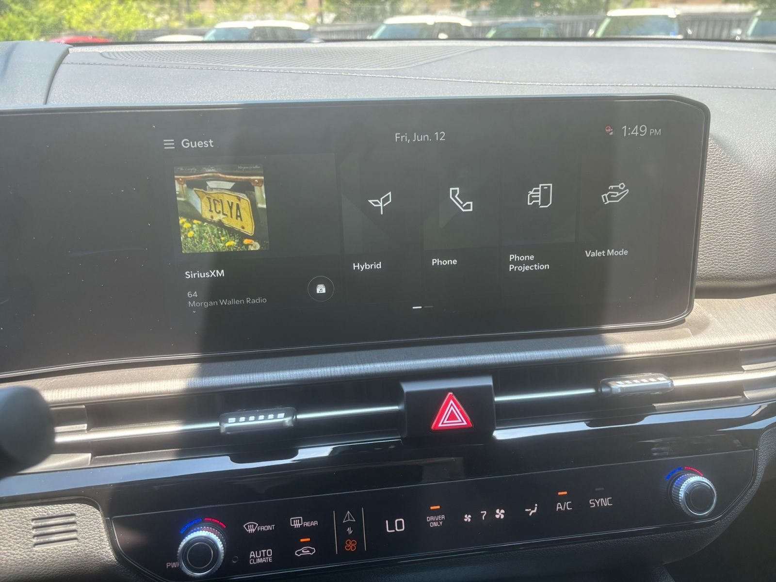 New 2026 Kia Sportage X-Line AWD/4WD image 26