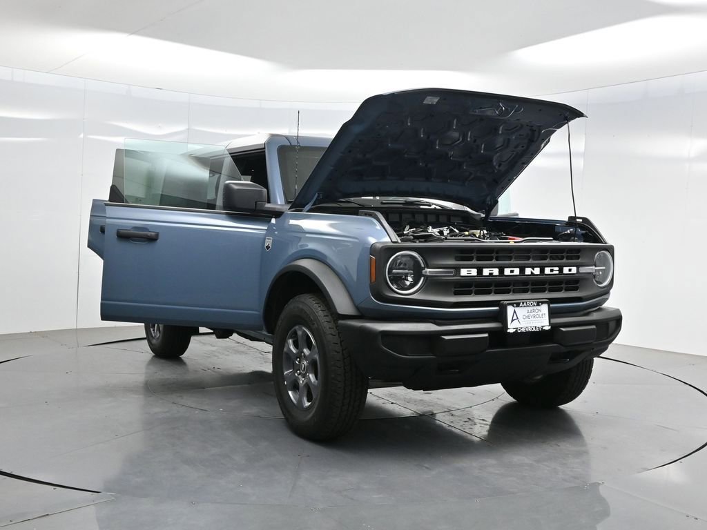 Used 2025 Ford Bronco Big Bend AWD/4WD image 43