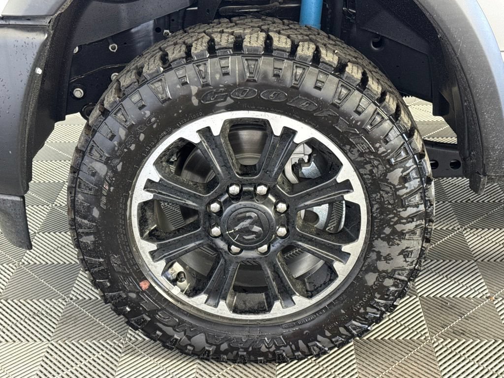 New 2026 RAM 2500 Warlock AWD/4WD image 12