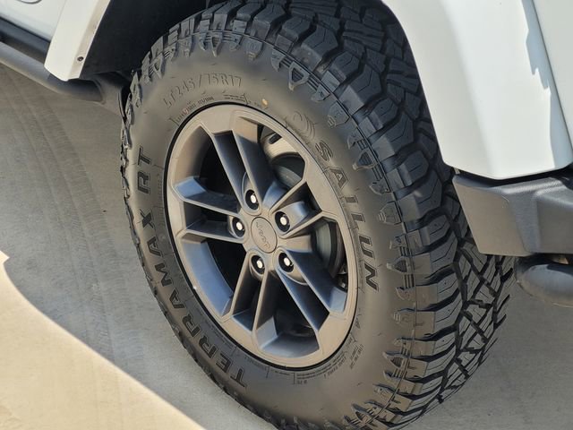 Used 2018 Jeep Wrangler Sport AWD/4WD image 8