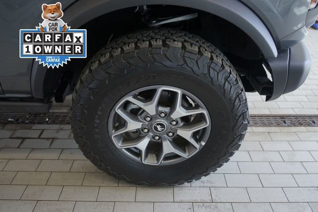 Used 2025 Ford Bronco Badlands image 16