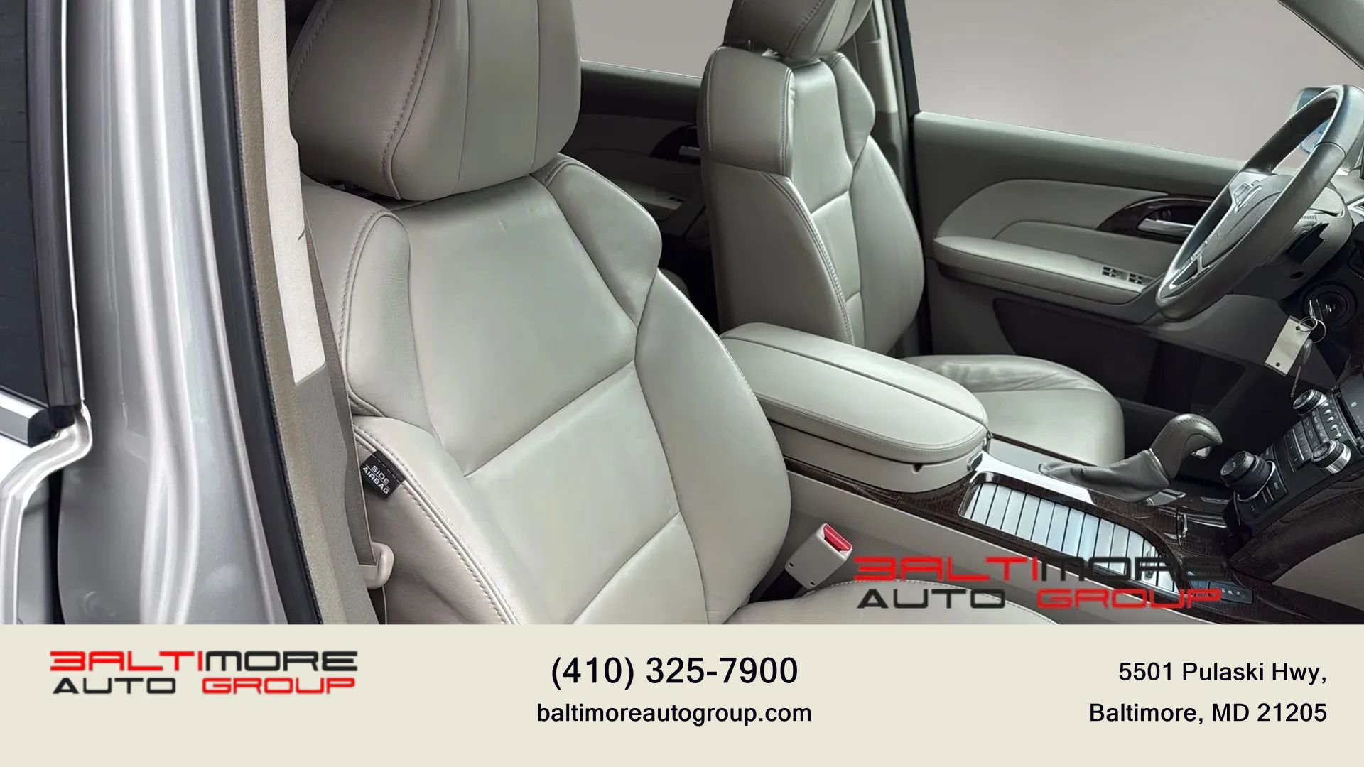Used 2013 Acura MDX w/ Technology Package AWD/4WD image 18