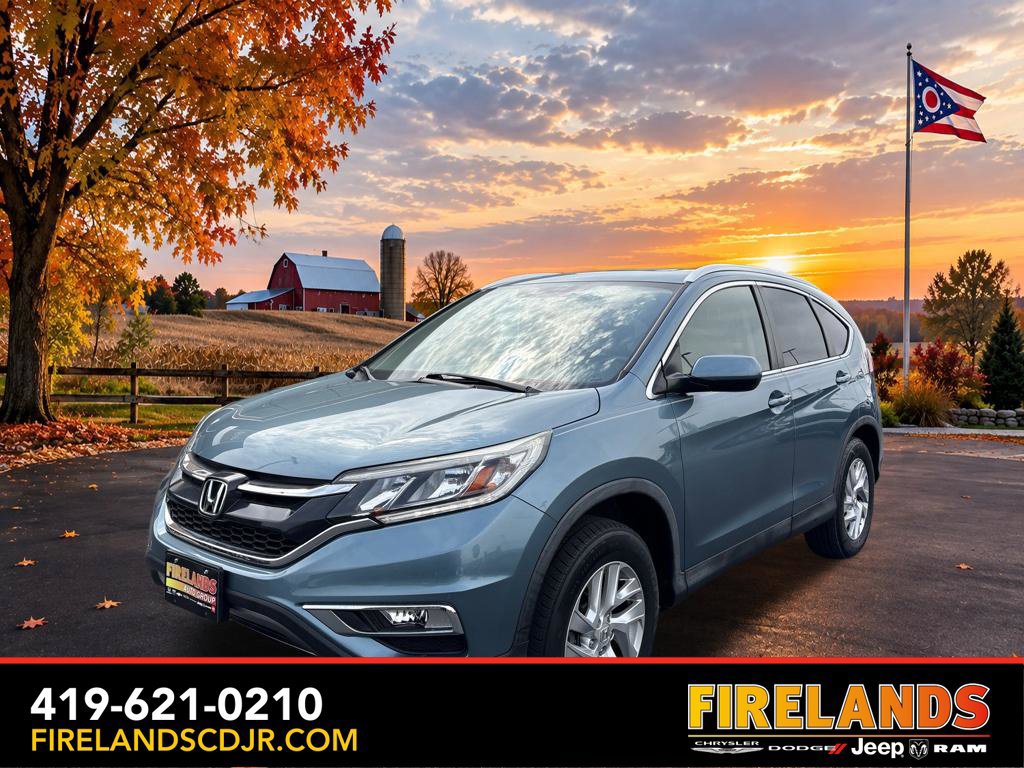 Used 2016 Honda CR-V EX-L