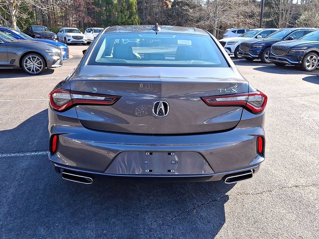 Used 2021 Acura TLX w/ Advance Package image 23