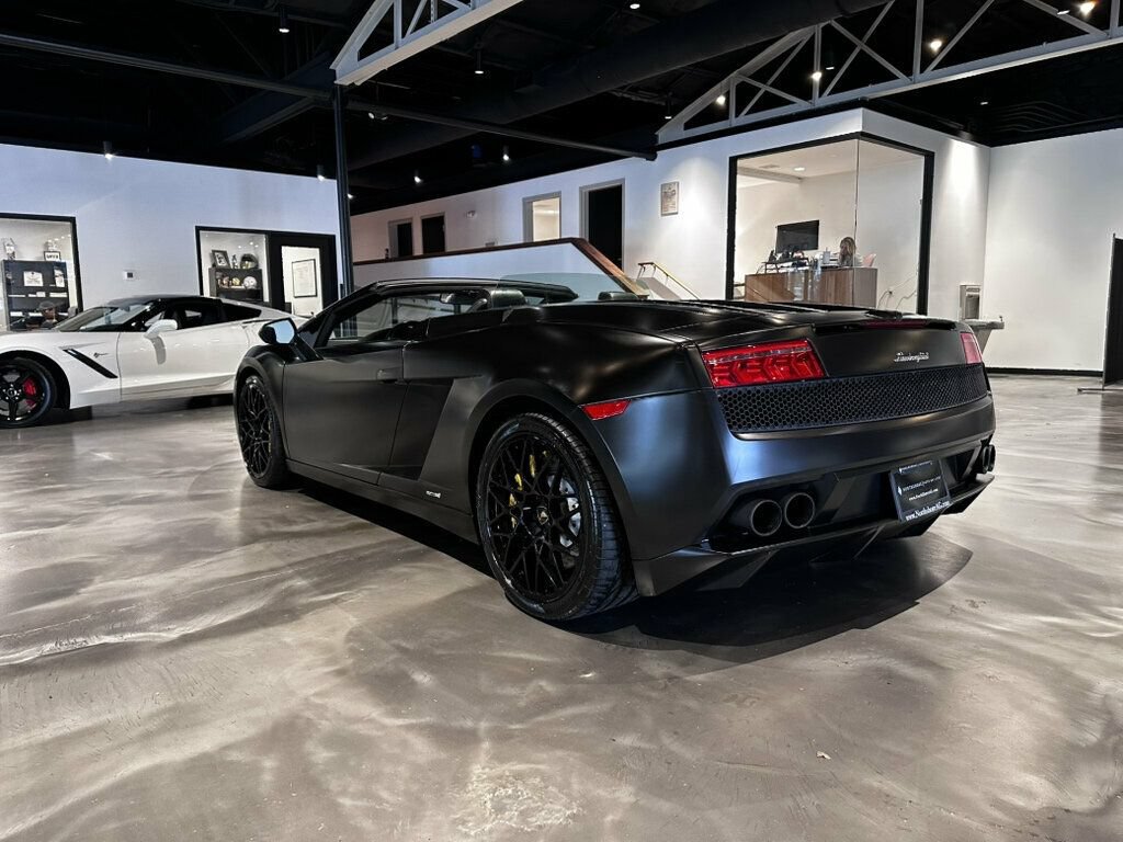 Used 2010 Lamborghini Gallardo LP 560-4 AWD/4WD image 4