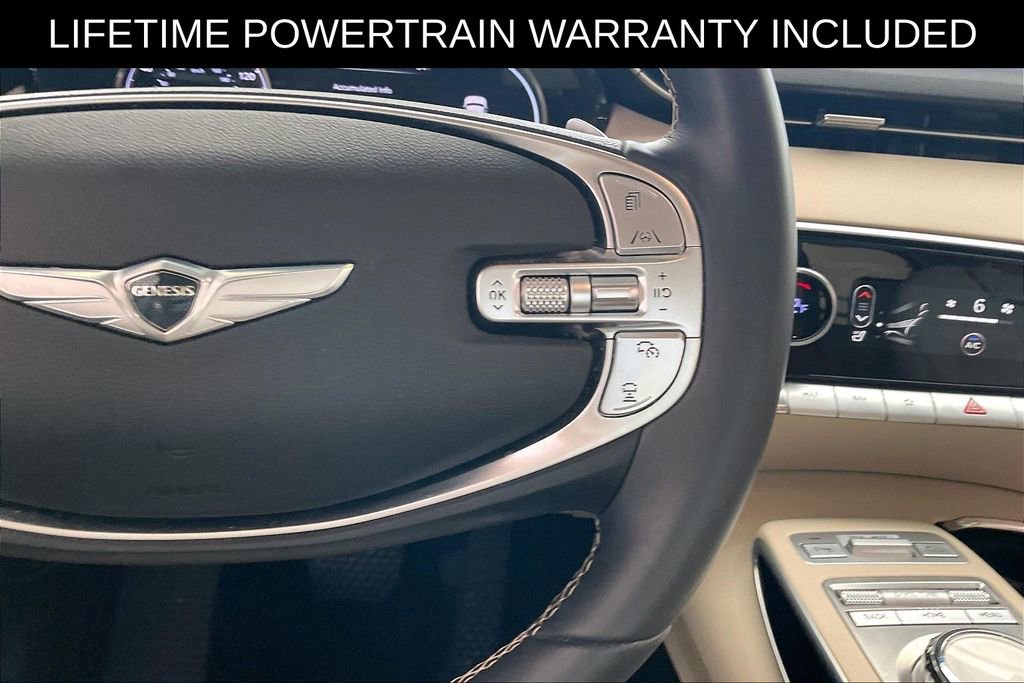 Used 2023 Genesis GV70 2.5T w/ Cargo Package AWD/4WD image 19