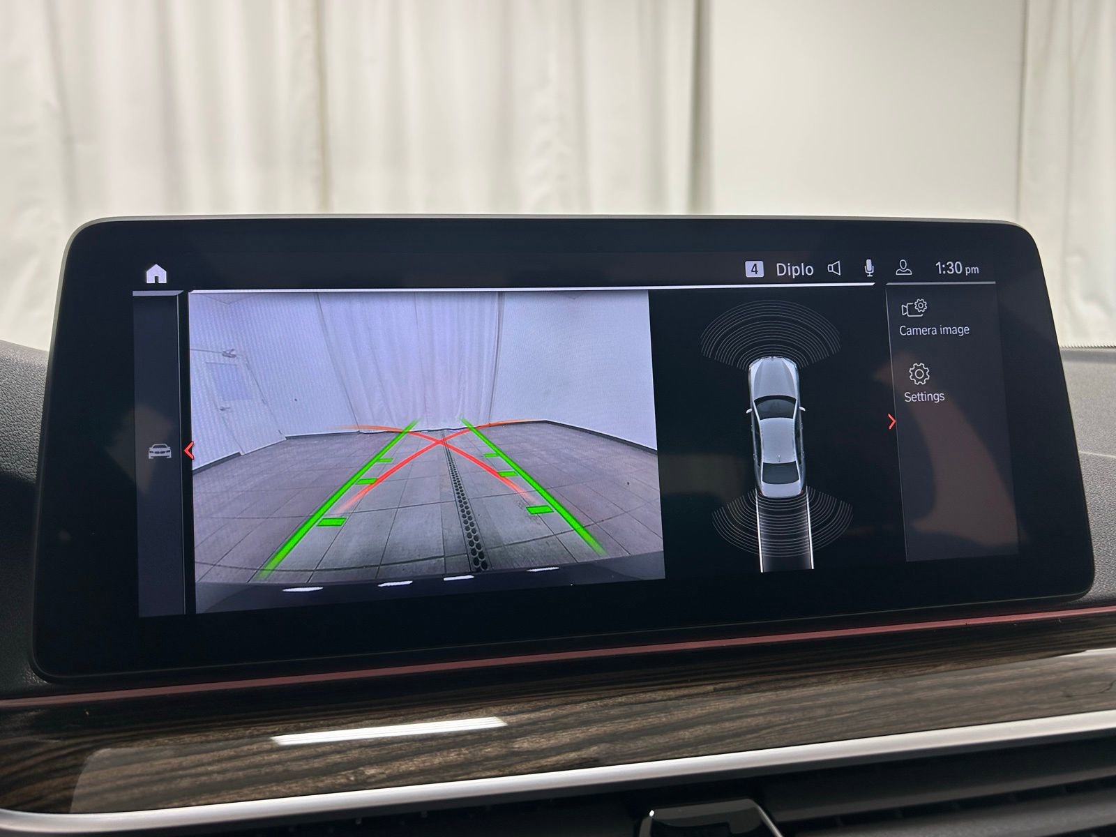 Used 2023 BMW 530i xDrive w/ Premium Package image 19