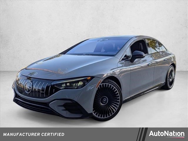 Used 2023 Mercedes-Benz EQE AMG 4MATIC Sedan
