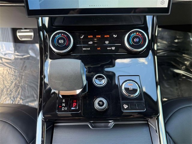 Used 2023 Land Rover Range Rover Sport SE Dynamic image 23