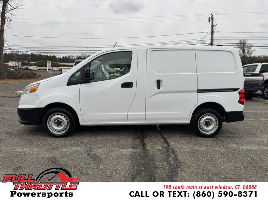 Used 2017 Chevrolet City Express LT image 6