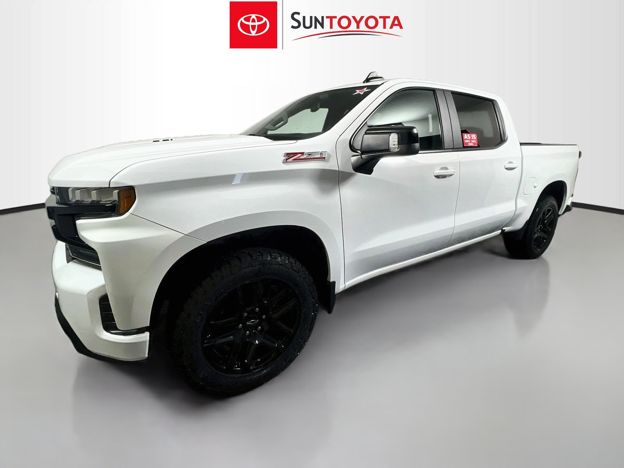 Used 2022 Chevrolet Silverado 1500 RST w/ LPO, Blackout Package AWD/4WD image 9
