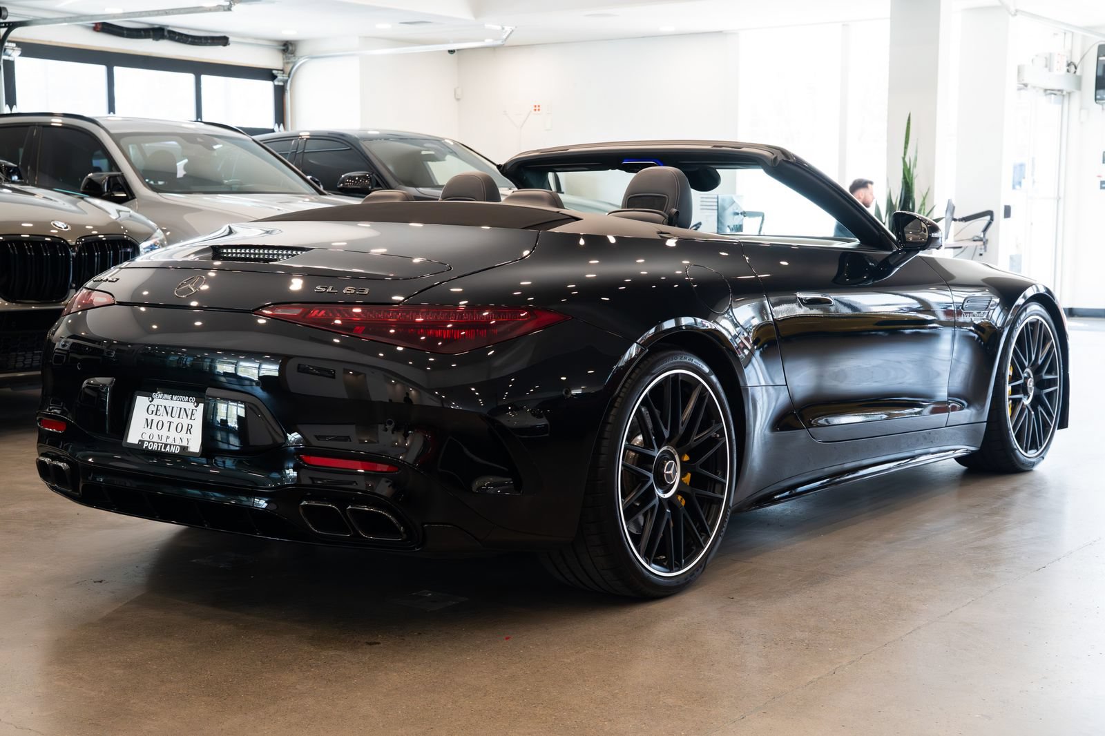 Used 2022 Mercedes-Benz SL 63 AMG 4MATIC image 10
