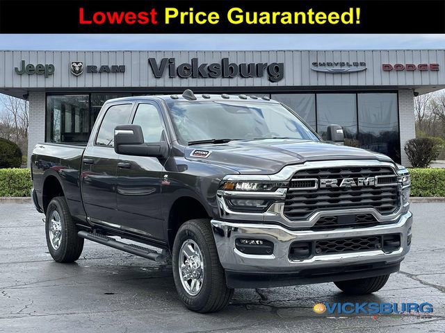 New 2025 RAM 2500 Tradesman
