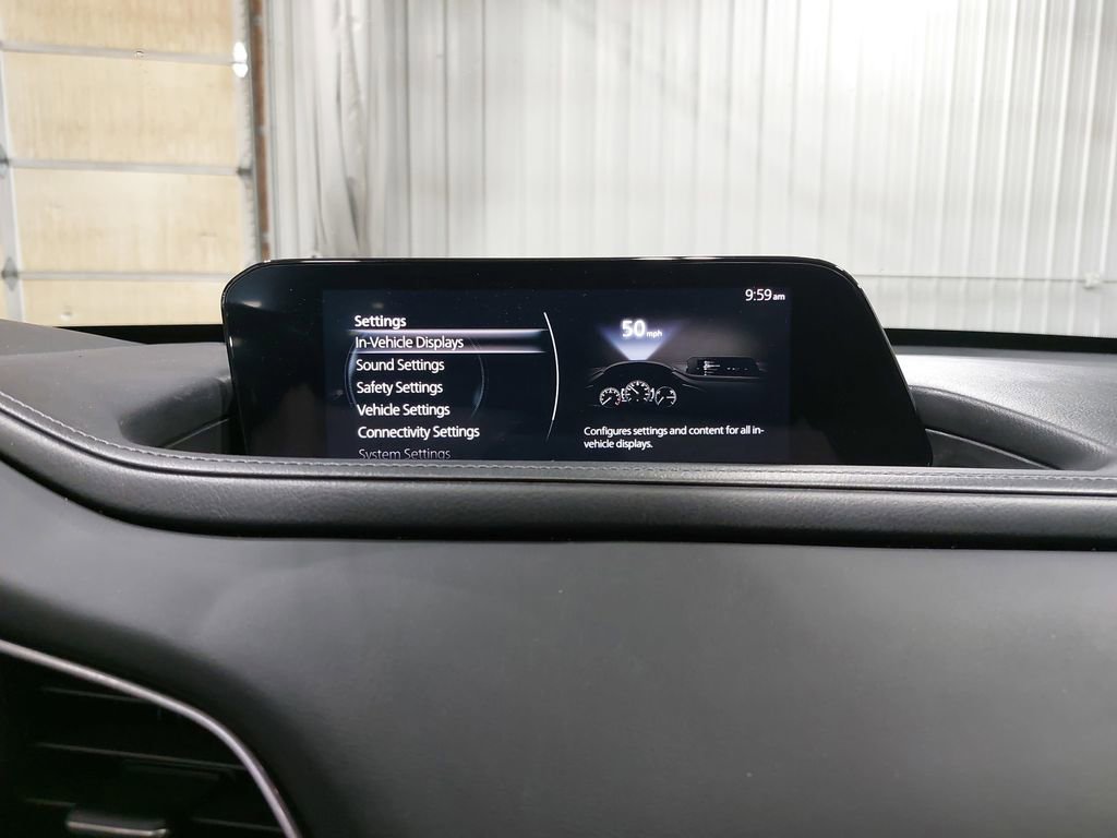 Used 2021 MAZDA CX-30 AWD 2.5 Turbo S image 23