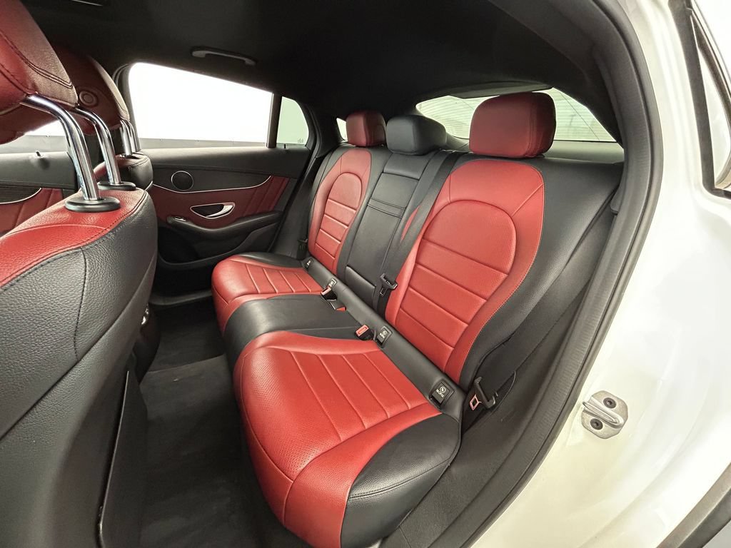 Used 2022 Mercedes-Benz GLC 300 4MATIC Coupe image 41