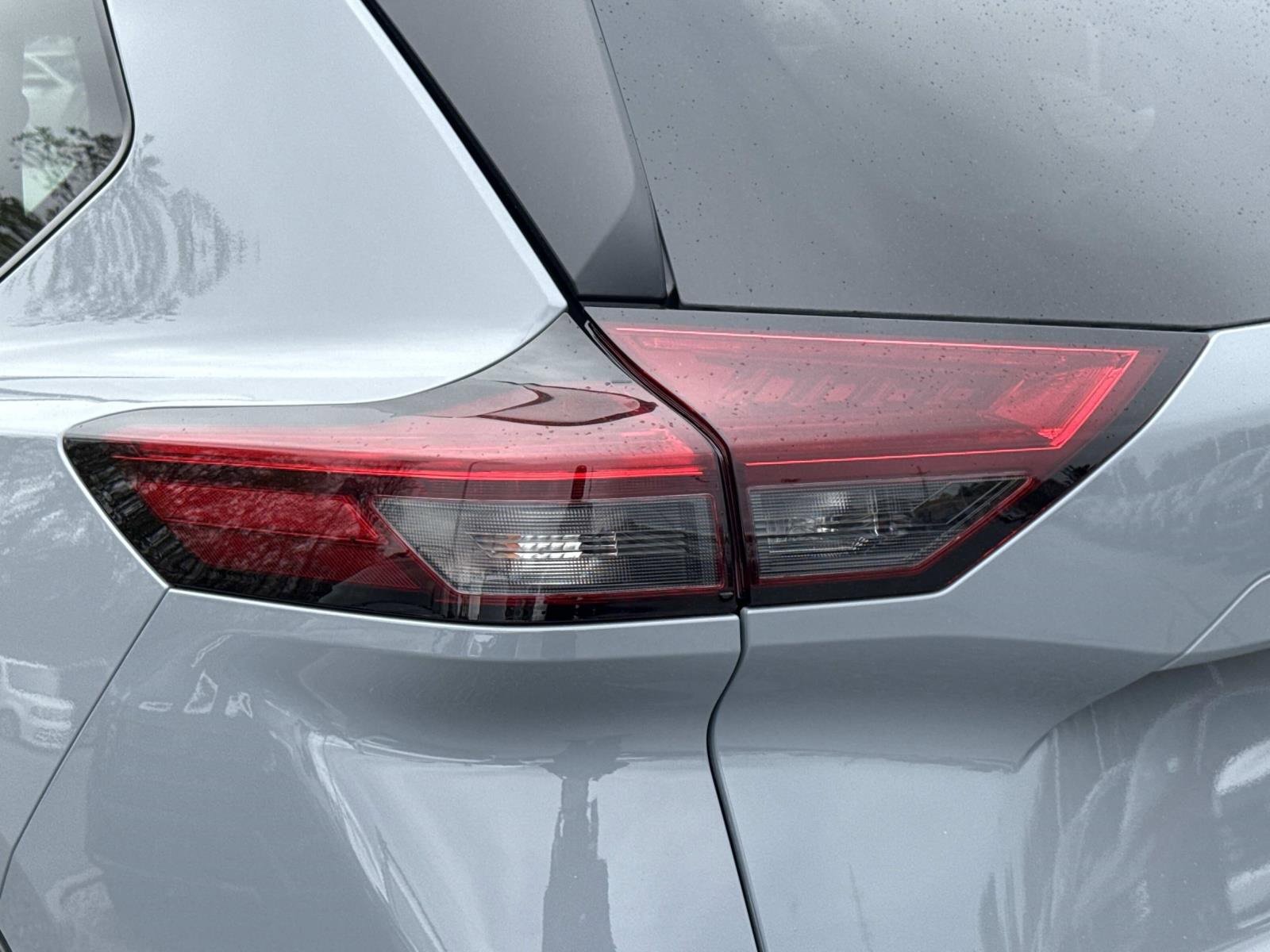 New 2026 Nissan Rogue SV image 29