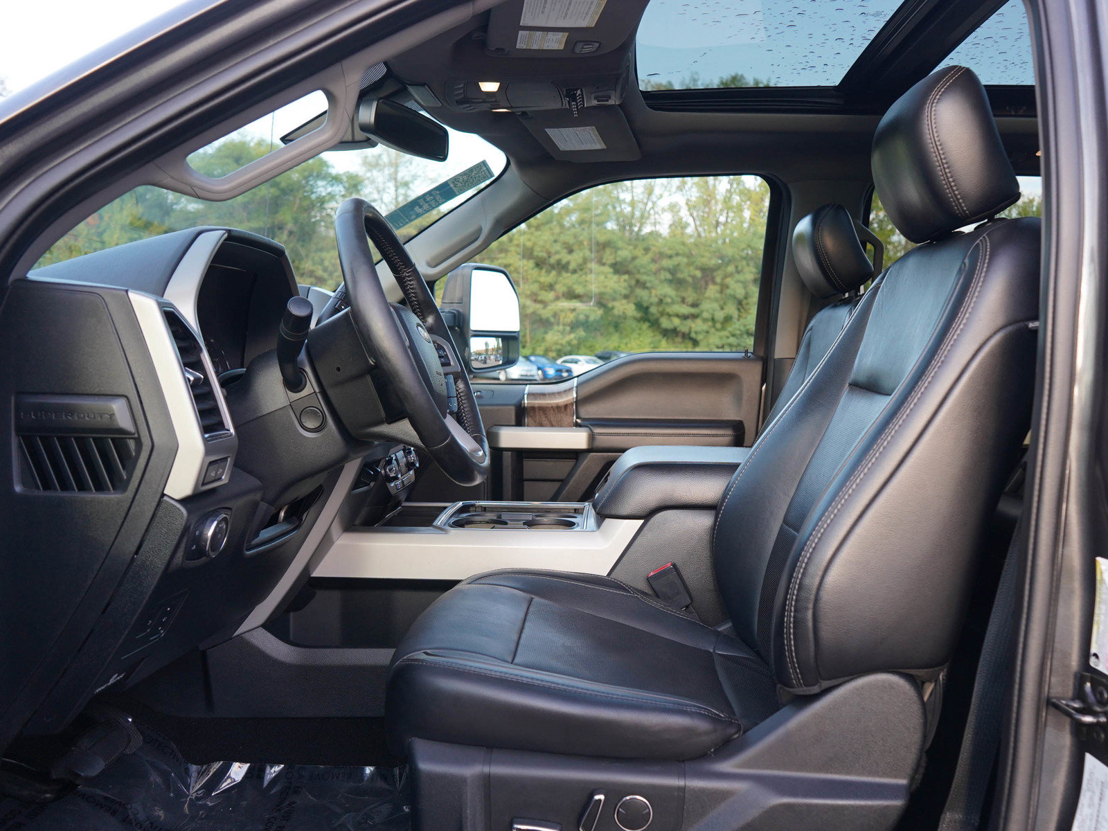 Used 2019 Ford F250 Lariat AWD/4WD image 26