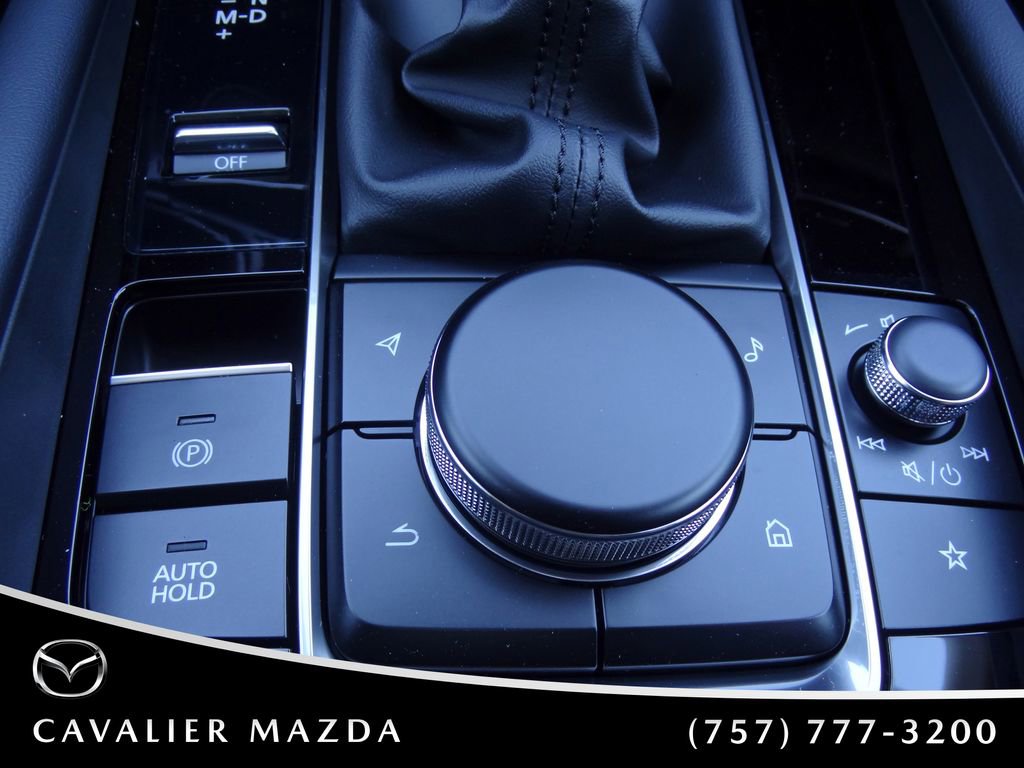 New 2026 MAZDA MAZDA3 Carbon image 25