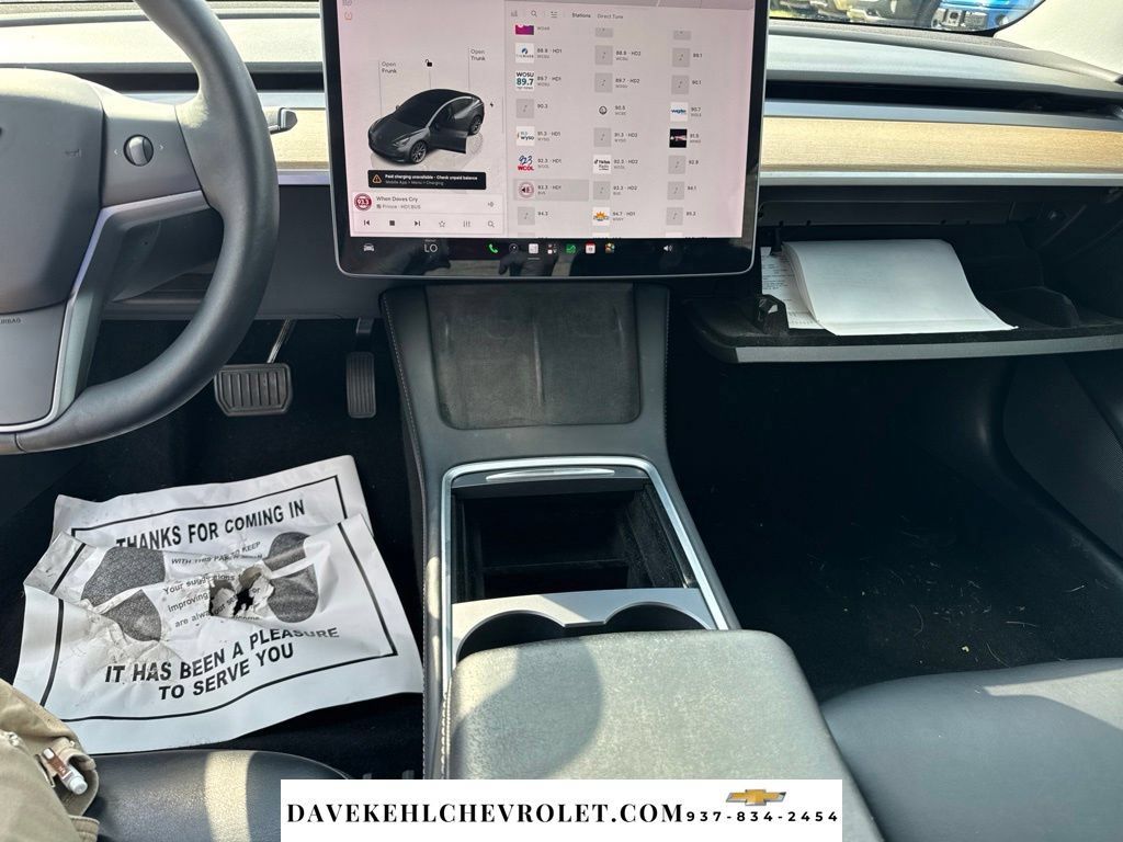 Used 2022 Tesla Model 3 Long Range AWD/4WD image 19