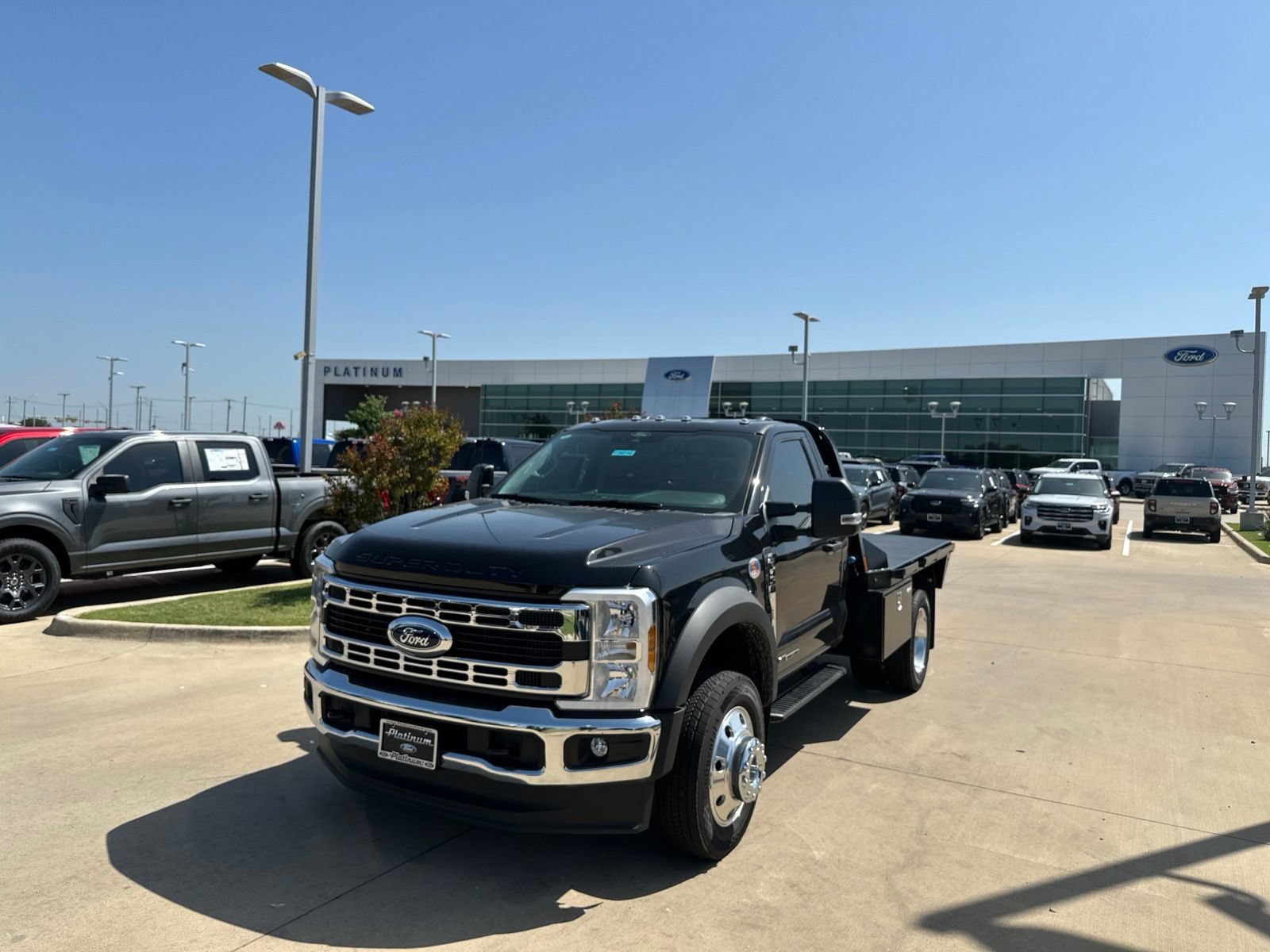 New 2026 Ford F450 XLT w/ XLT Value Package AWD/4WD image 21