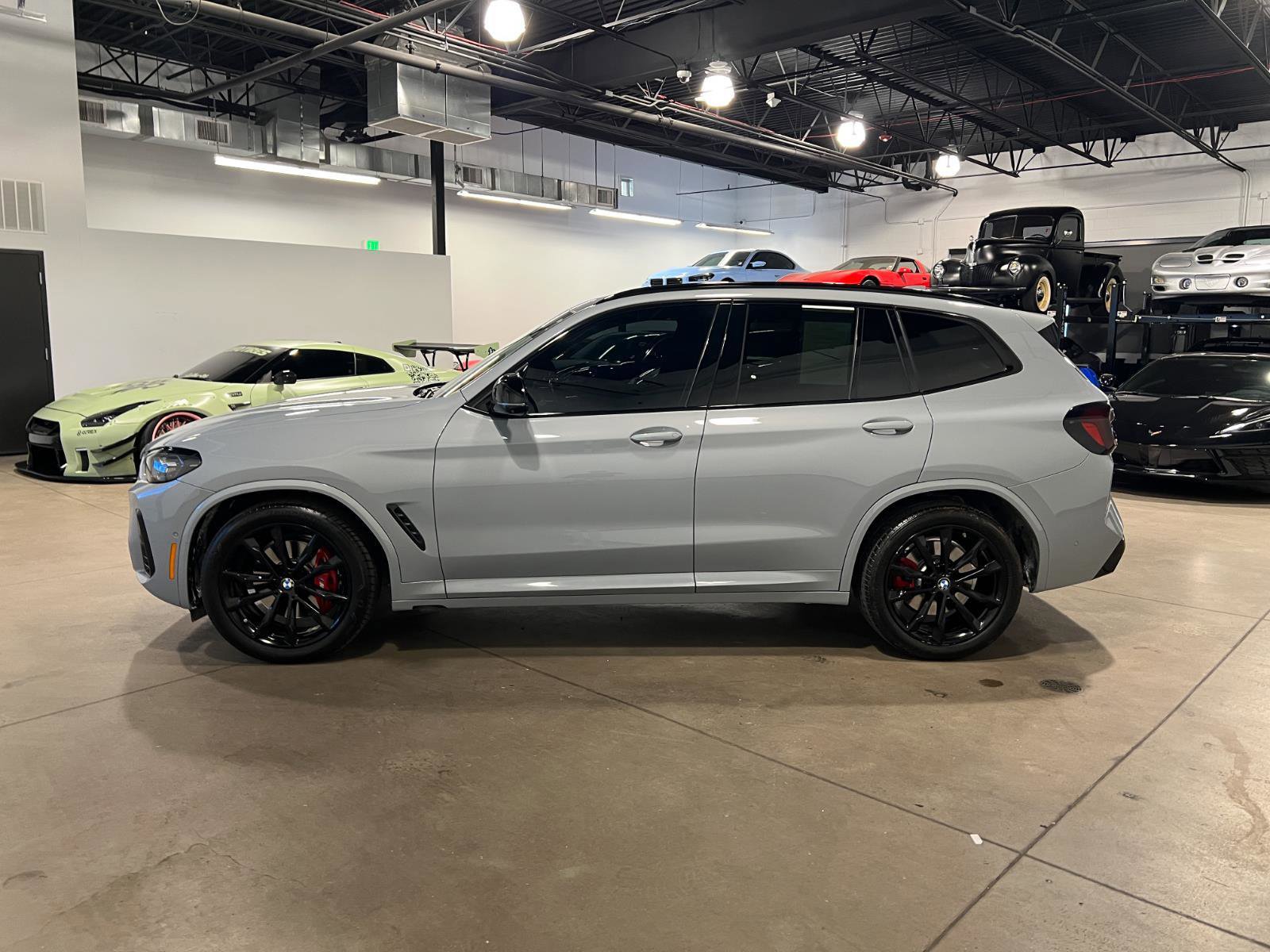 Used 2022 BMW X3 M40i w/ Premium Package image 6