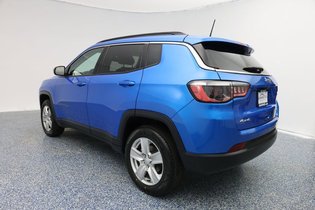 Used 2022 Jeep Compass Latitude w/ Convenience Group image 5