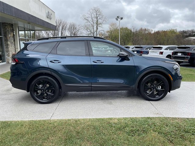 New 2025 Kia Sportage X-Line Prestige image 6