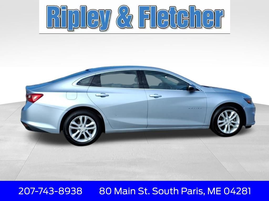 Used 2018 Chevrolet Malibu LT image 4