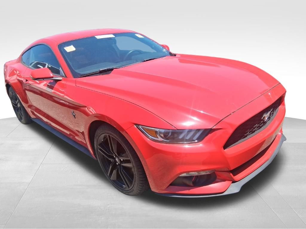 Used 2016 Ford Mustang Premium w/ Ecoboost Performance Package RWD video 2