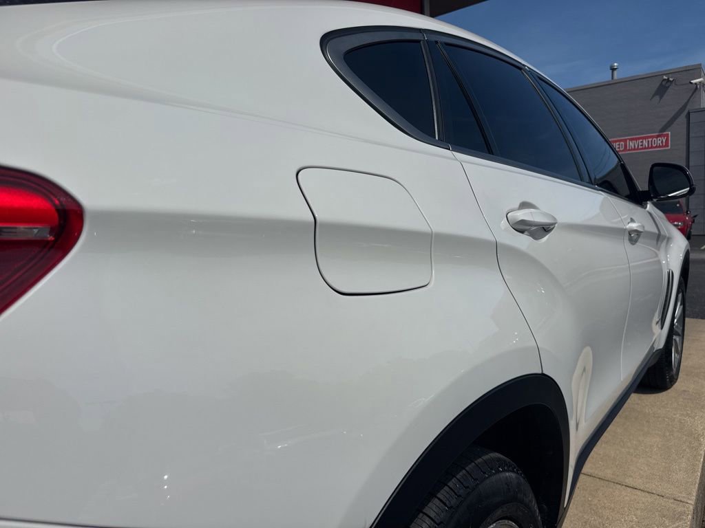 Used 2019 BMW X6 xDrive35i w/ Convenience Package AWD/4WD image 6