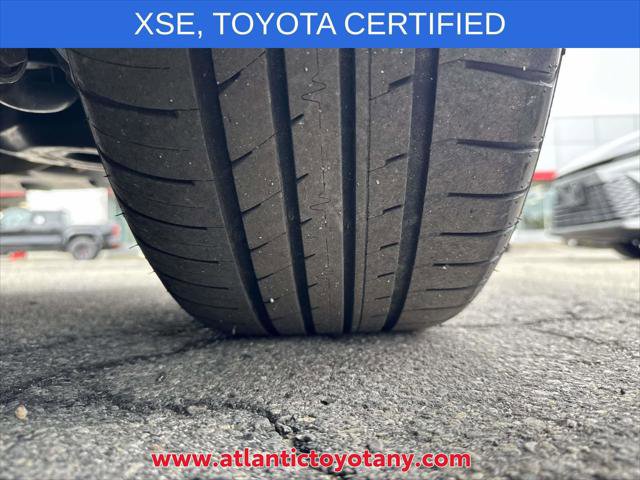 Certified 2024 Toyota Camry XSE FWD image 38